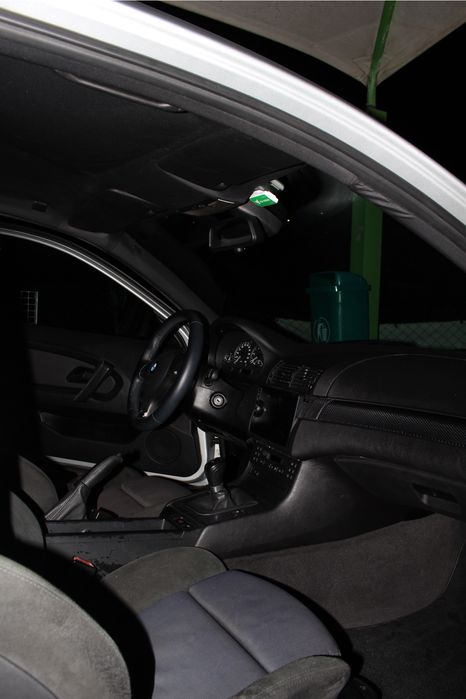 BMW E46 Compact 320td Pack M — Excelente Estado, Fiável e Pronto a Andar