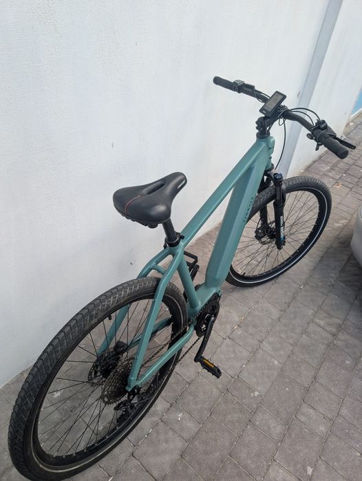 Продам Гірський Електро велосипед.