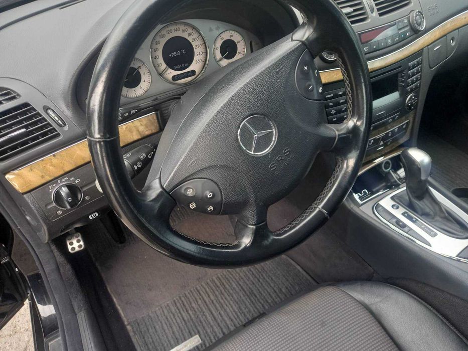 Продам автомобіль Mersedes 2.7 CDI 2005 року,для військового