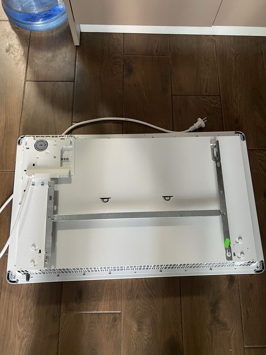 Електричний обігрівач, конвектор