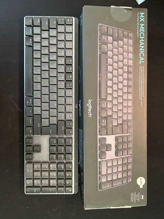 Logitech MX Mechanical Bluetooth