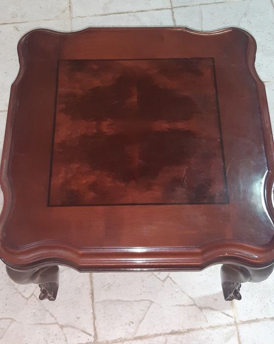Vendo mesa de sala