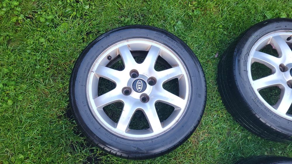 Alufelgi KIA 16"