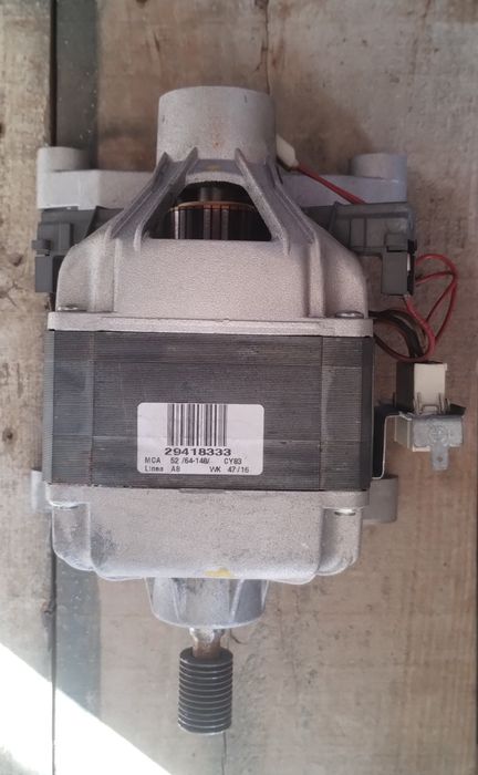 MOTOR para máquina de lavar roupa