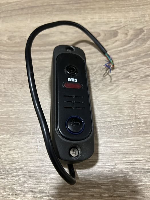 Домофон Qualvision QV-IDS4431 White,  ATIS AD-480MW