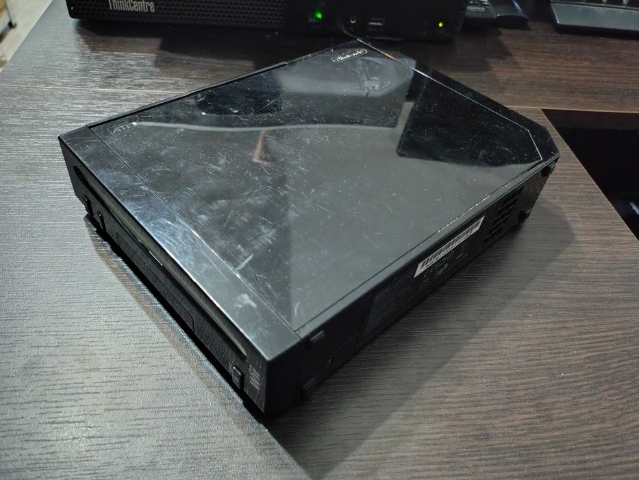 Super Konsola Nintendo Wii czarna przerobiona + 32GB