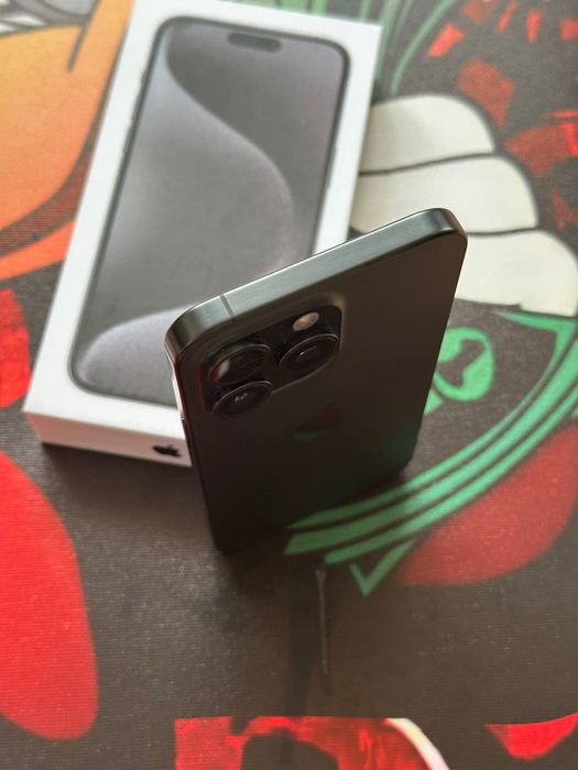 Продам IPhone 15 Pro Max 1 Tb Neverlock