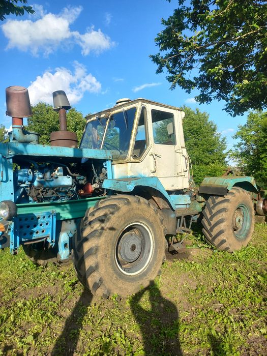Продам трактор  колісний Т-150К