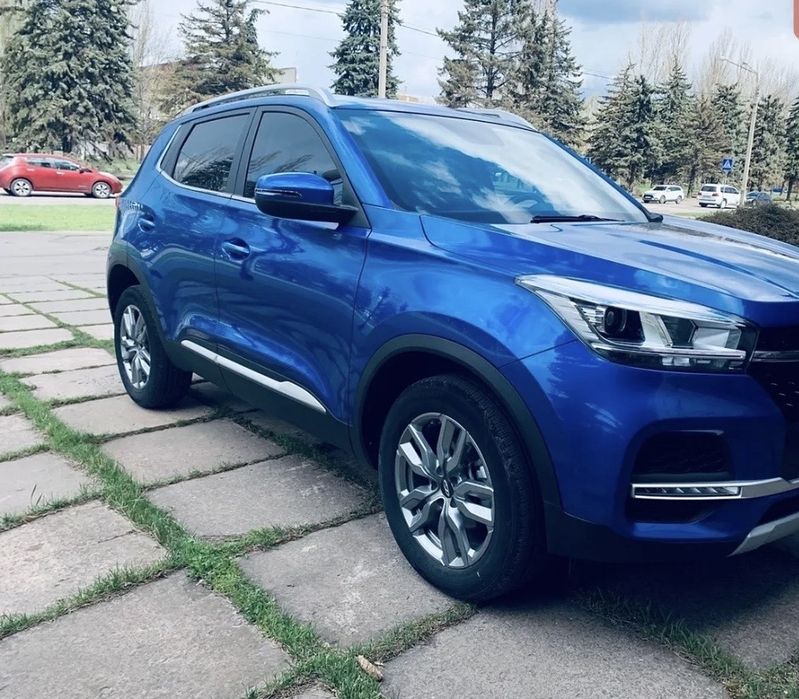 Chery Tiggo 4 (Чери Тиго)