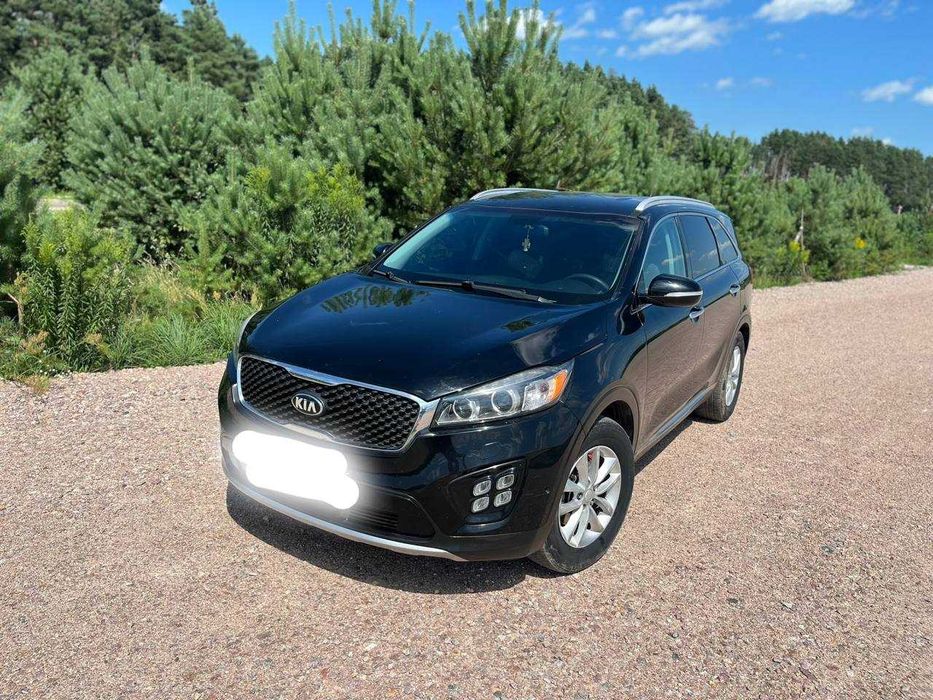 Kia Sorento 2016