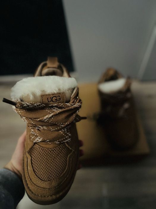 Buty ugg brazowe