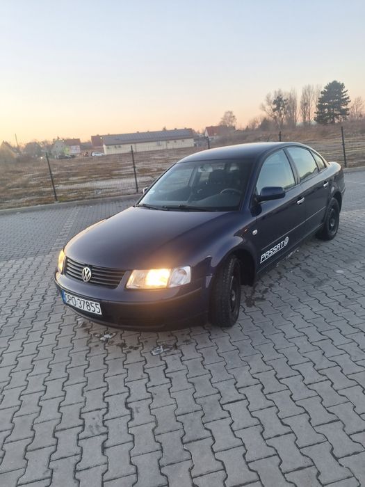 Sprzedam volkswagena Passata b5 1.9tdi 1999r