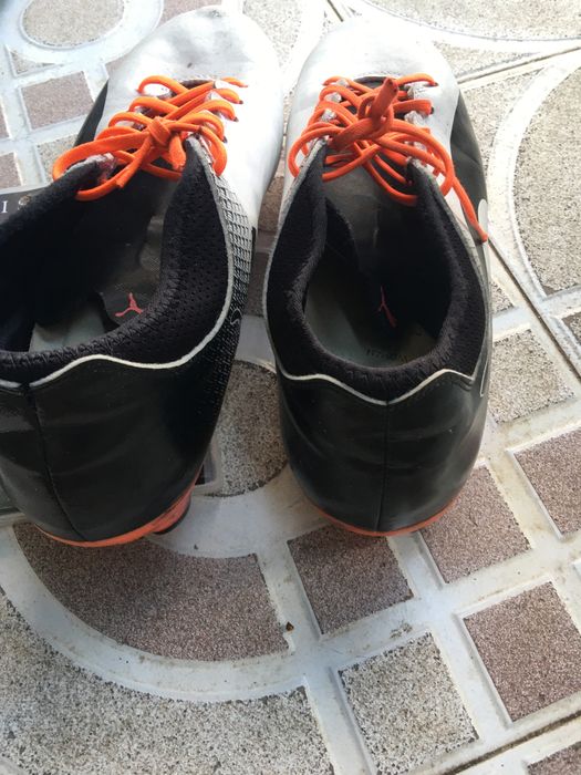 Botas futebol puma 44
