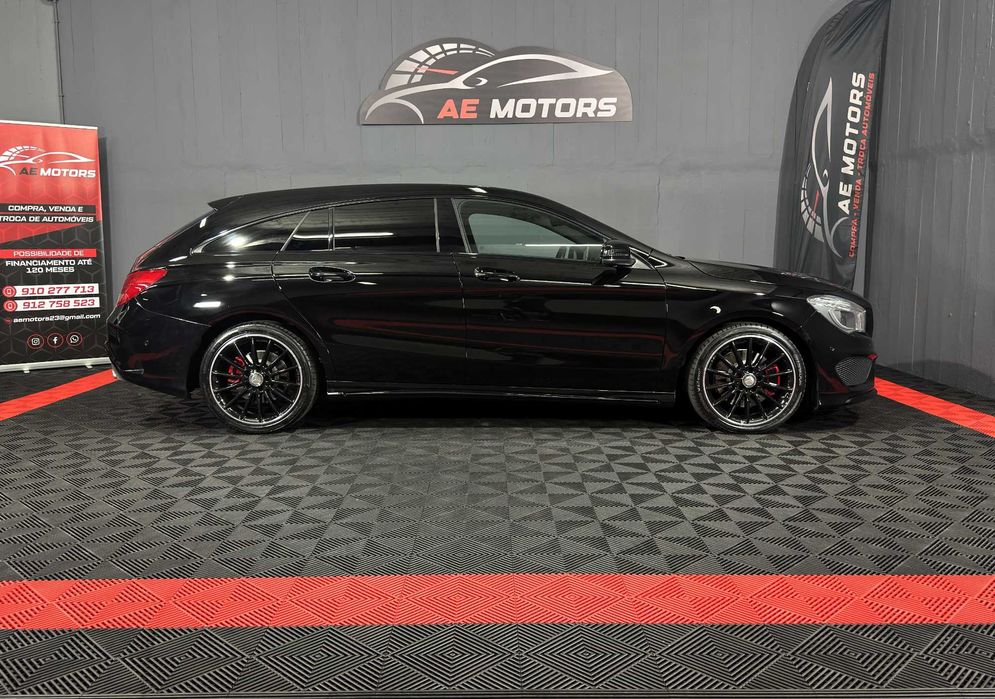 Mercedes-Benz CLA 220d AMG Night Package foto 3