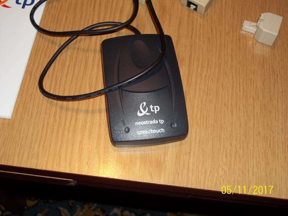 zestaw instalacyjny Neostrada TP