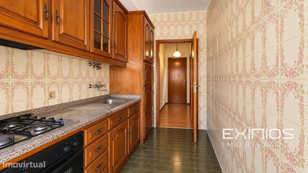 Apartamento T1, a próximo da praia, em Vila do Conde