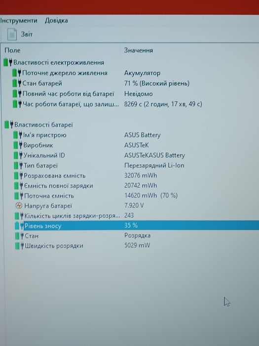 Потужний ASUS VivoBook 17,2"/Ryzen 7/20 ОЗП/512 SSD/Vega 10