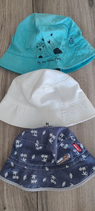 Kapelusze dla chłopca