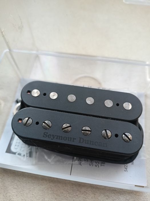 Seymour Duncan Nazgul