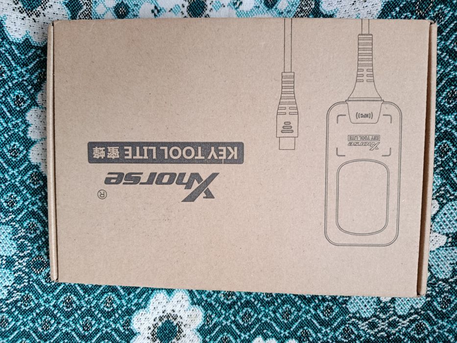 Програматор ключів Xhorse VVDI Bee Key Tool Lite