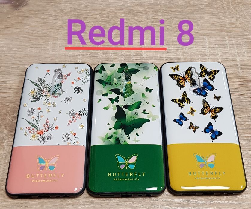 Силикон Чехол Накладка Xiaomi redmi редми 7 a