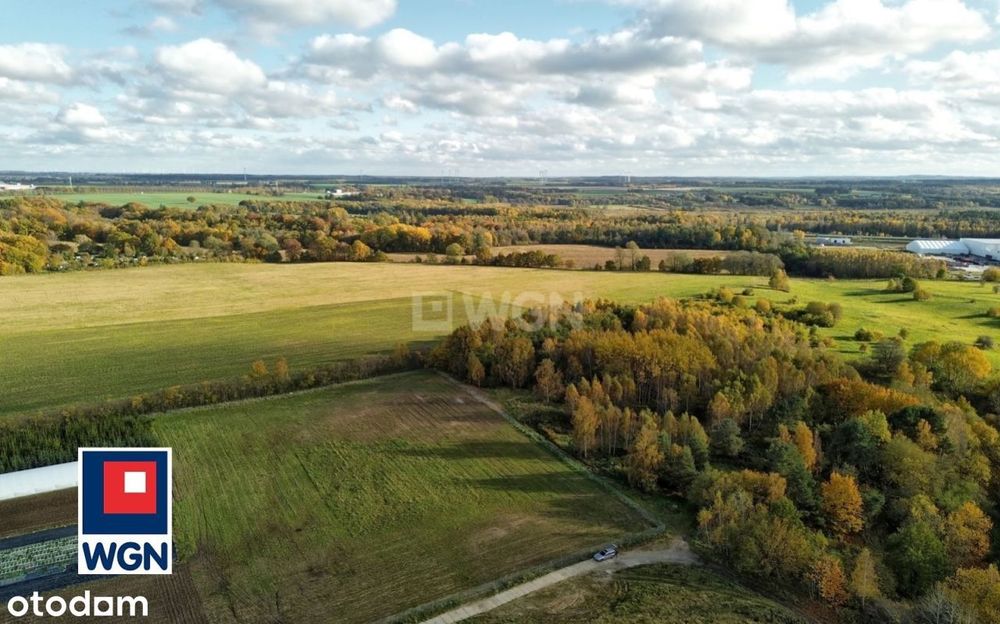 Słupsk I 2000m2 I Mpzp I Media I Prowizja 0%