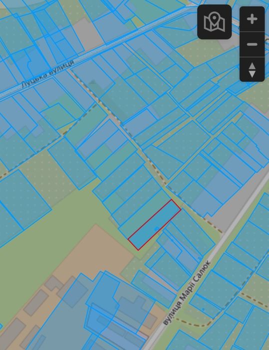 Продаж земельної ділянки під будівництво