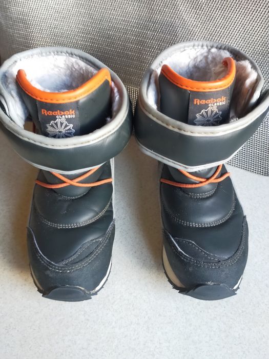 Śniegowce kozaki Reebok 25,5/15 cm
