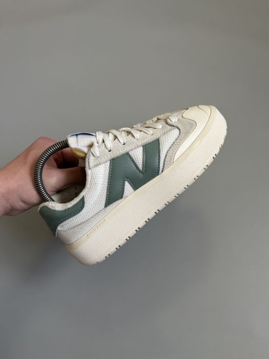 New Balance Ct302 White Platform 37(23cm) 574 2002 1907
