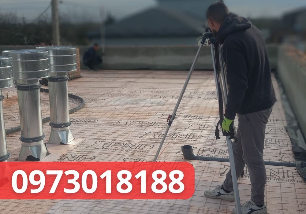 250 кв ЗА ДЕНЬ! Суха/Напівсуха Стяжка! Швидко та Якісно! Штукатурка