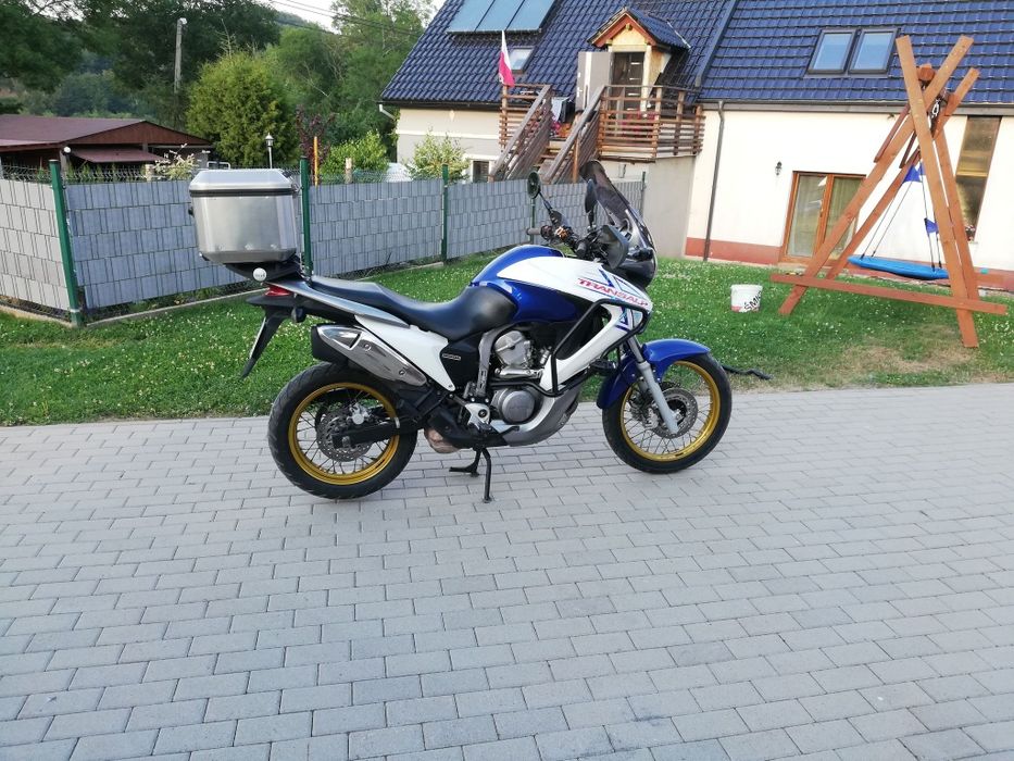 Honda Transalp XL 700