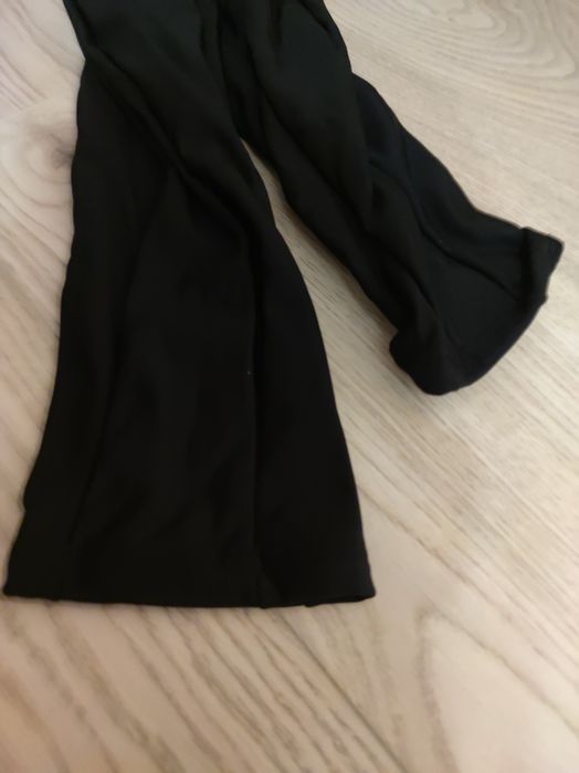 Getry rowerowe ocieplane długie XXL