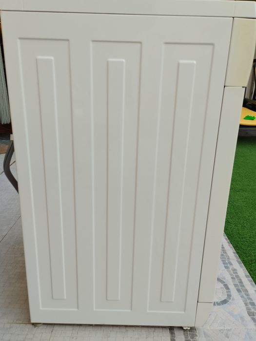 Máquina de lavar e secar a roupa Siemens