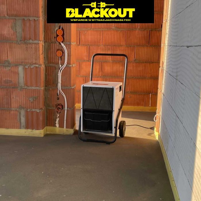 Wynajem Osuszacz Osuszanie Nagrzewnice Zalanie Usuwanie Wilgoci Mokra