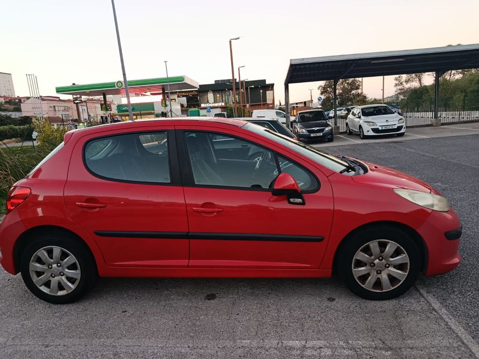 Peugeot 207 estimado