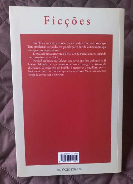 As Desventuras do Senhor Pinfold - Evelyn Waugh