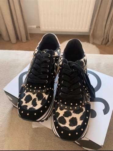 Sneakersy Liu Jo panterka r. 38