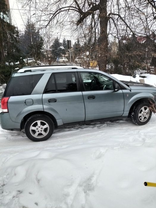 Saturn vue 2007 benzyna+LPG