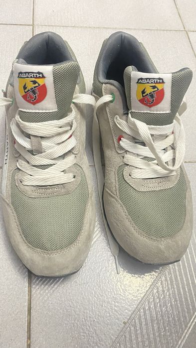 Sapatilhas de protecao ABARTH “43