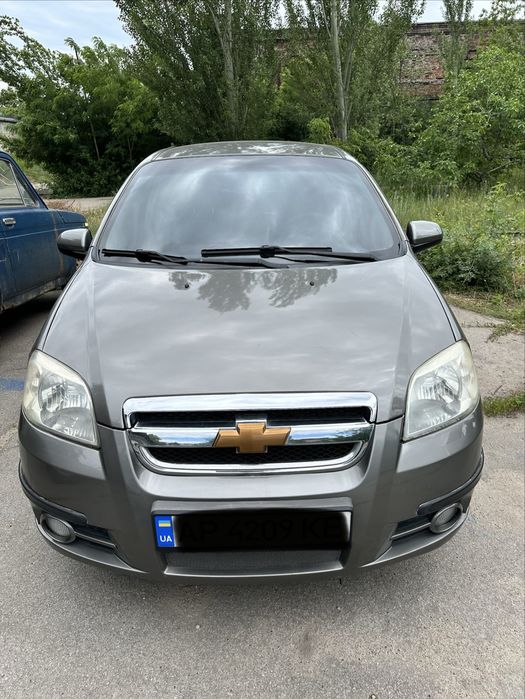 Chevrolet aveo t250 1.6