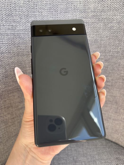 Телефон Pixel 6a 128 Gb