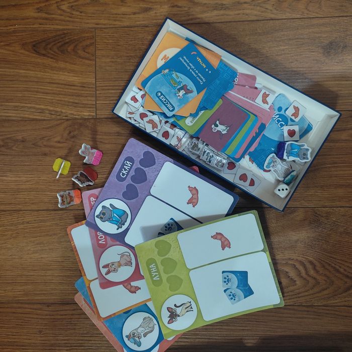 Цукерки (Сandy Рalace) djeco (самвидавн)