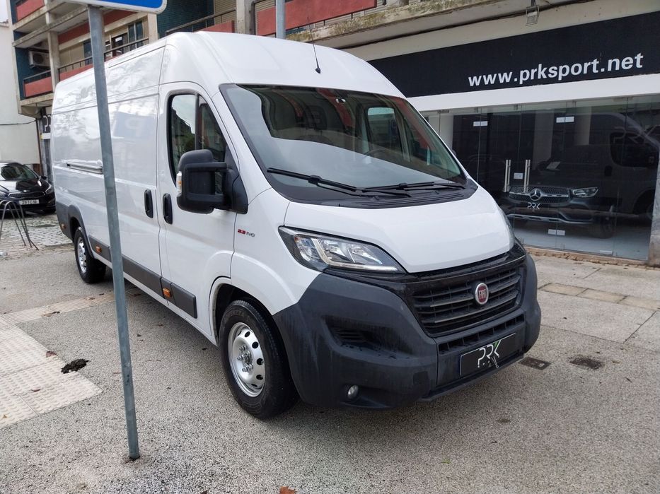 Fiat Ducato MAXI  2.3 M-Jet XLH2