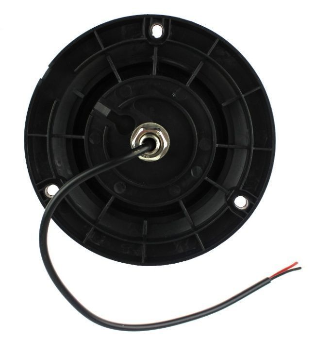 Lampa ostrzegawcza LED kogut na śrubę 12/24V