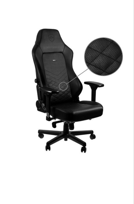 Cadeira Gaming Noblechairs HERO PU Leather