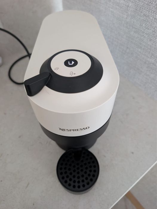 Ekspres nespresso vertuo na kapsułki