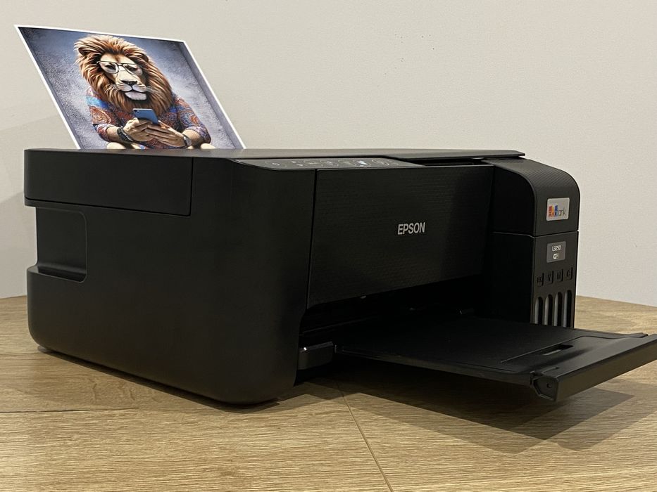 Epson Eko Tank L 3250 wifi