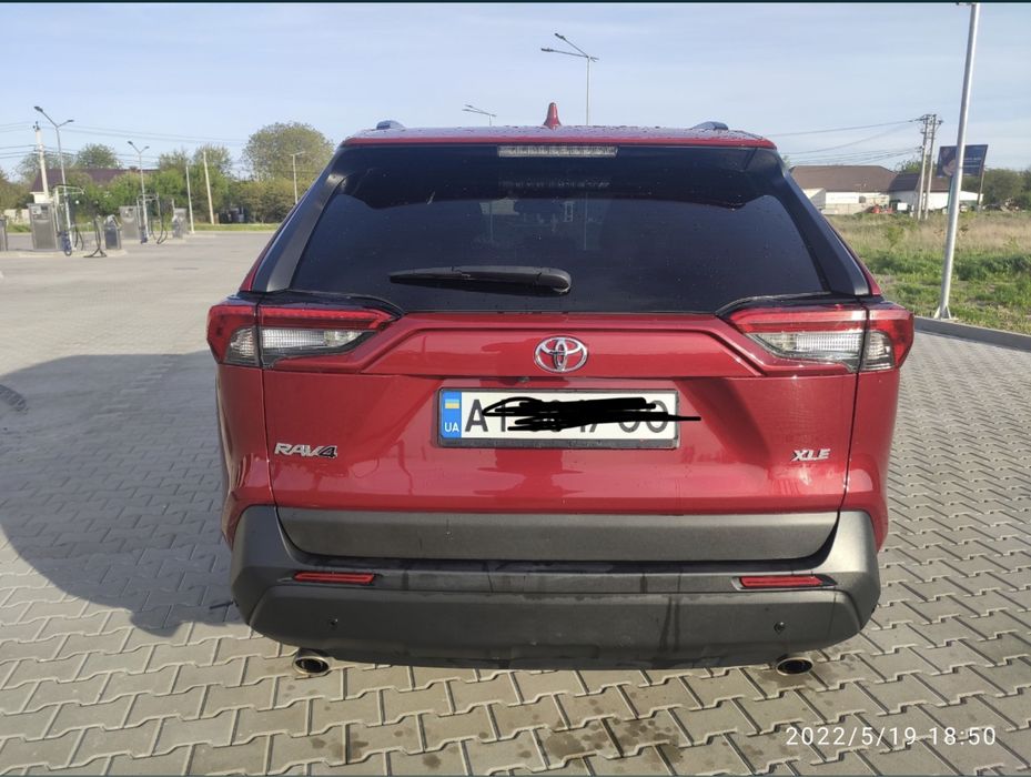Toyota rav-4 xle premium