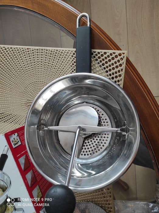 Przecierak do żywności PASSE VITE Moha