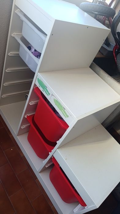 Móvel ikea trofast